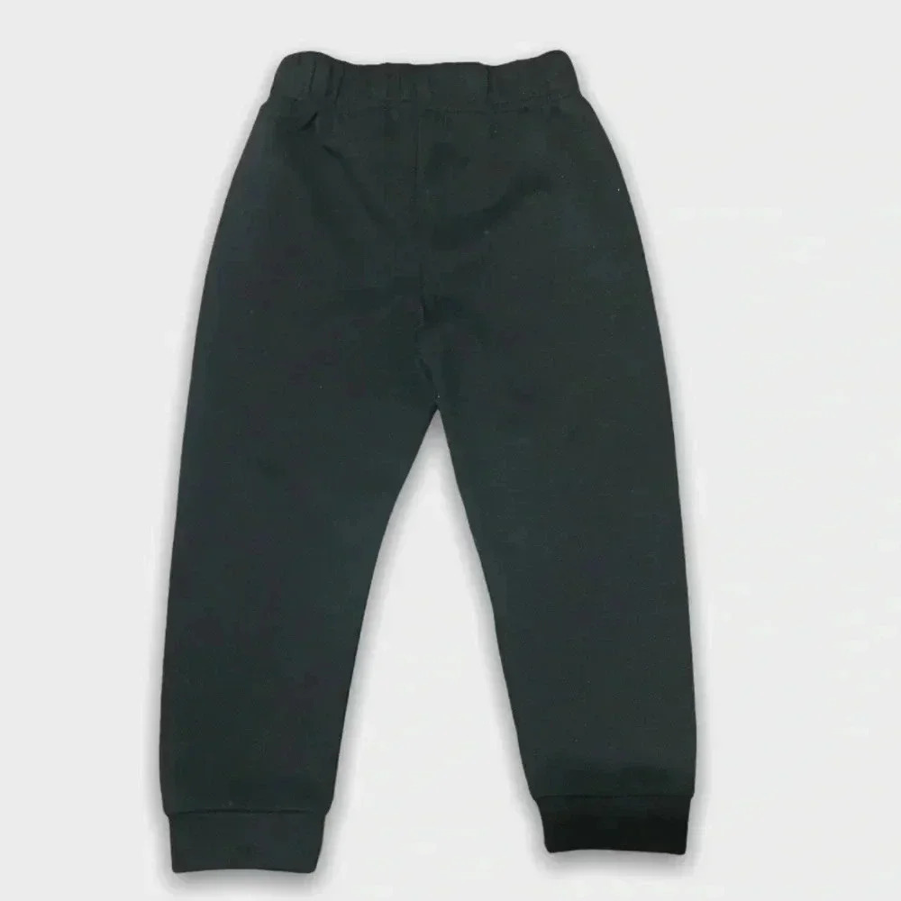 Disney Junior Mickey Mouse Black Joggers - Picture 3 of 4